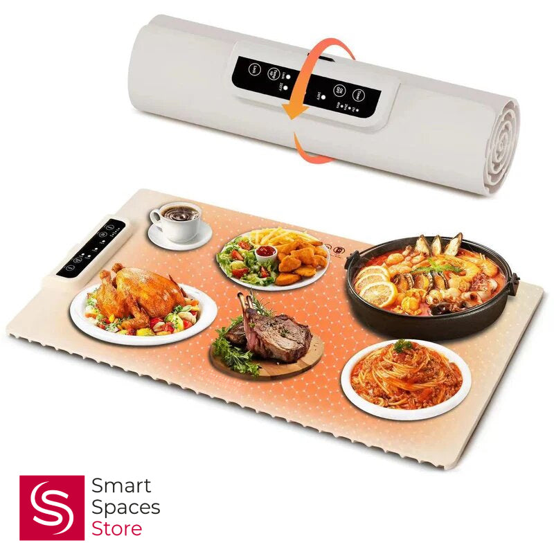 Smart Spaces Store™ Electric Warming Tray