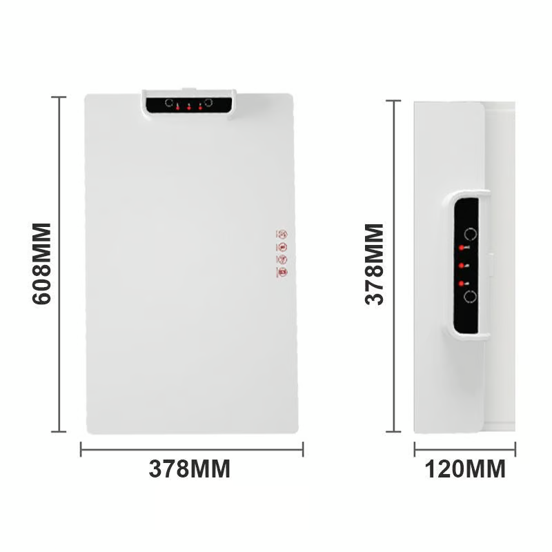 Smart Spaces Store™ Electric Warming Tray