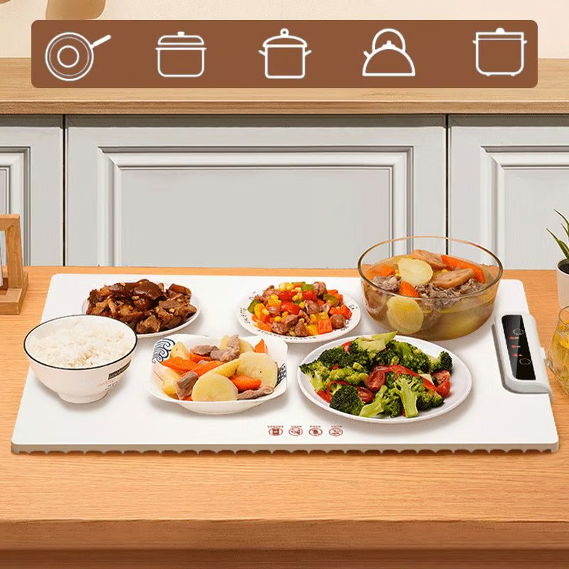 Smart Spaces Store™ Electric Warming Tray