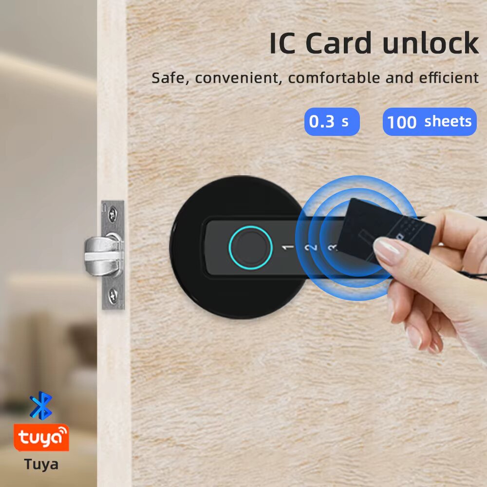 Smart TLPro 5 Fingerprint Door Lock