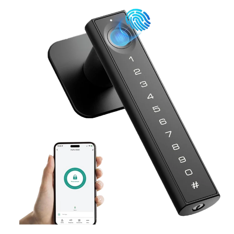 Smart TLPro 5 Fingerprint Door Lock