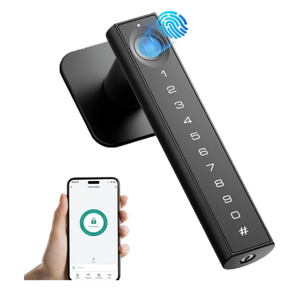 Smart TLPro 5 Fingerprint Door Lock