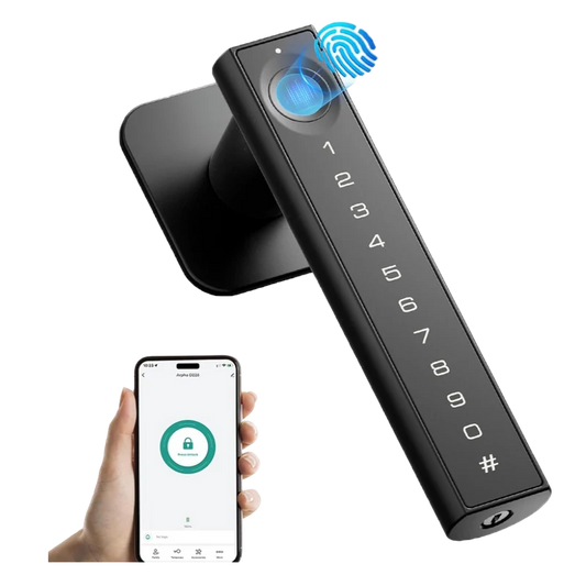 Smart TLPro 5 Fingerprint Door Lock